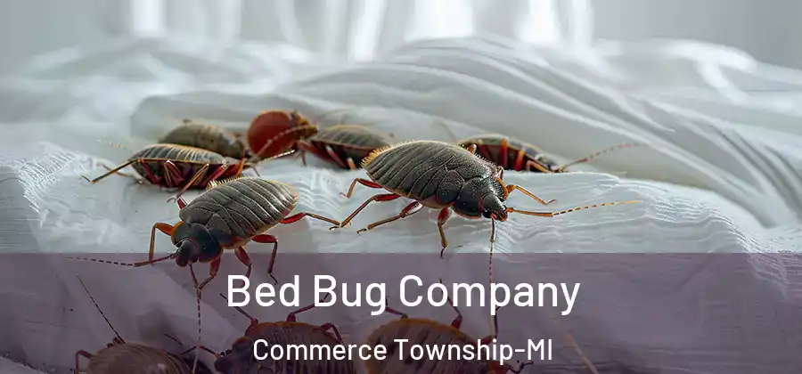  Bed Bug Company Commerce Township-MI