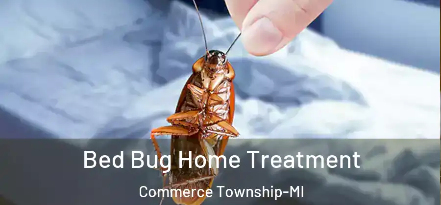 Bed Bug Home Treatment Commerce Township-MI