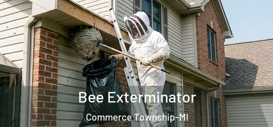  Bee Exterminator Commerce Township-MI