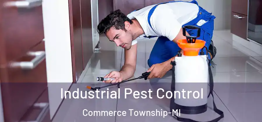  Industrial Pest Control Commerce Township-MI