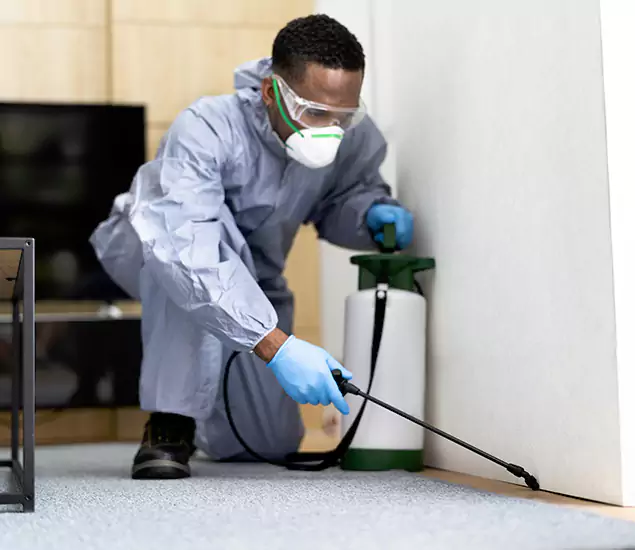 Reliable Attic Termite Specialists in Commerce Township, MI