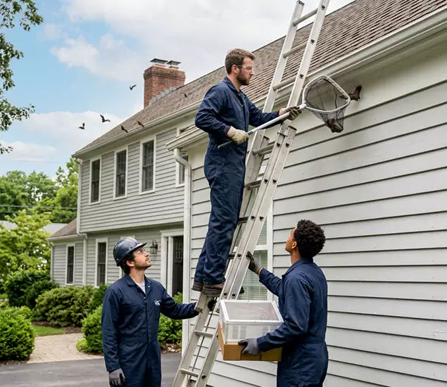 Your Bat Removal Specialists in Commerce Township, MI