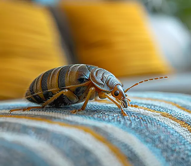 About Our Bed Bug Company Services in Commerce Township, MI