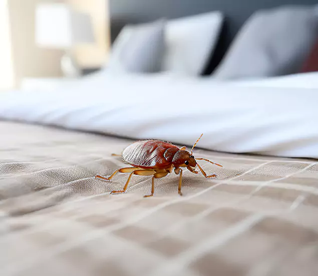 Trusted Bed Bug Control Services in Commerce Township, MI by Commerce Township Pest Control Pro