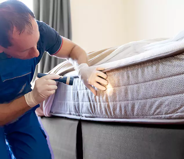 Trusted Bed Bug Cost Experts in Commerce Township, MI