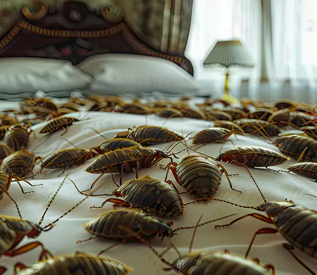 Trusted Bed Bug Fumigation Specialists in Commerce Township, MI