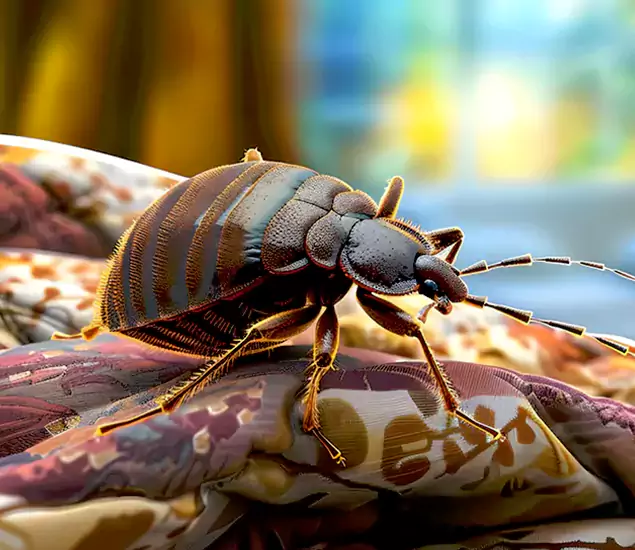 About Our Bed Bug Heat Treatment Cost Experts in Commerce Township, MI