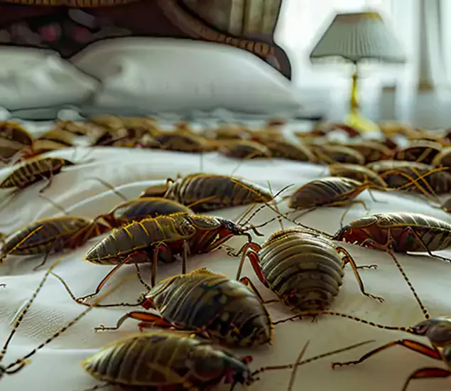 Trusted Bed Bug Home Treatment Experts in Commerce Township, MI