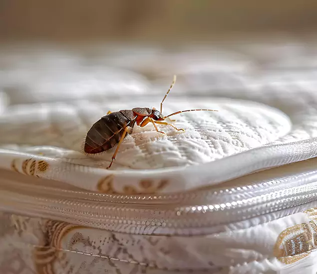 Trusted bed bug specialist in Commerce Township, MI