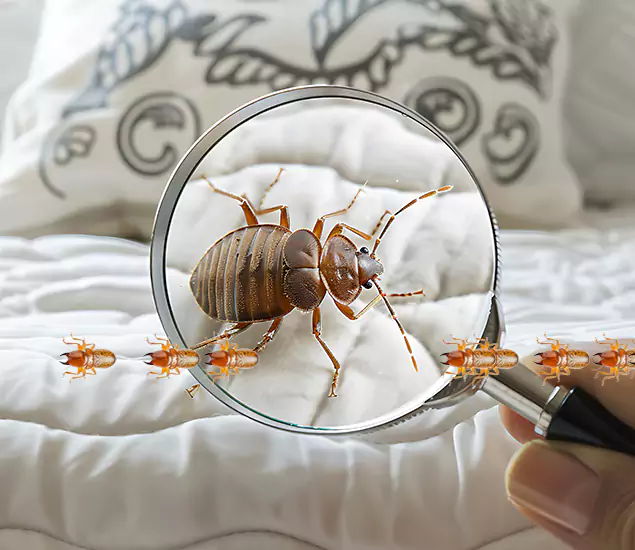 Trusted Bed Bug Pest Control Experts in Commerce Township, MI