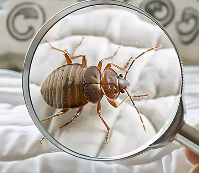 Bed Bug Treatment Cost Specialists in Commerce Township, MI