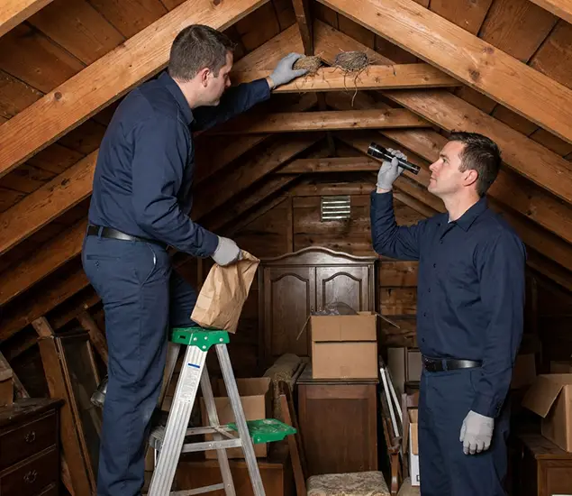 Your Trusted Bird Removal Company in Commerce Township, MI