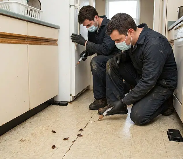 Your Best Roach Bait Specialists in Commerce Township, MI
