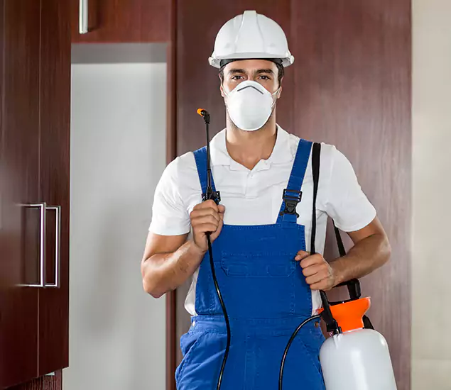 Trusted Exterminator and Pest Exterminator Professionals in Commerce Township, MI