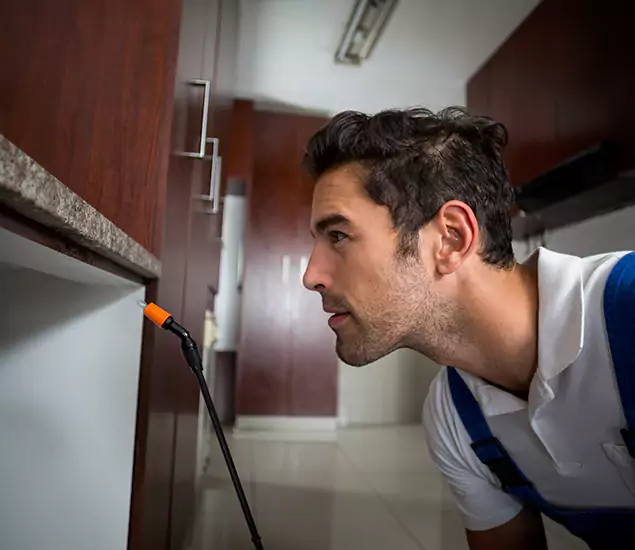 Advanced Foundation Termite Protection Experts in Commerce Township, MI
