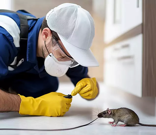 Top-Rated Mice Infestation in House Walls: Your Rodent Removal Service in Commerce Township, MI