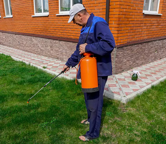 Your Reliable Pest Control Company in Commerce Township, MI