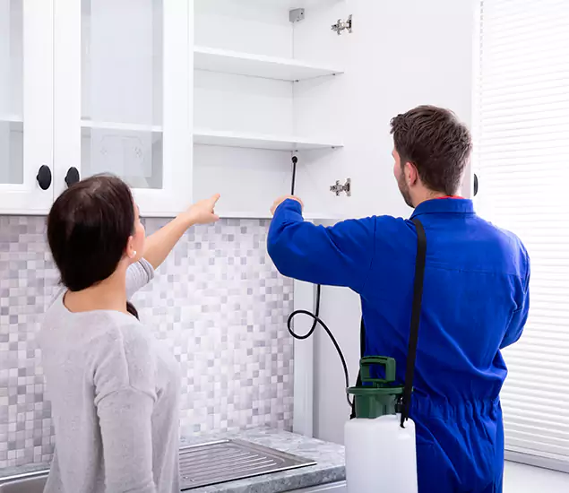 In Commerce Township, MI Advanced Household Pest Control by Commerce Township Pest Control Pro