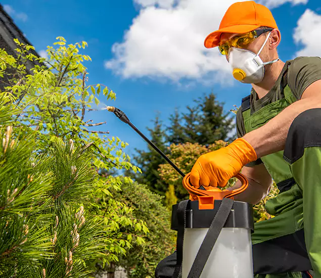Reliable Mosquito Pest Control Services: Your Proven Mosquito Specialist in Commerce Township, MI
