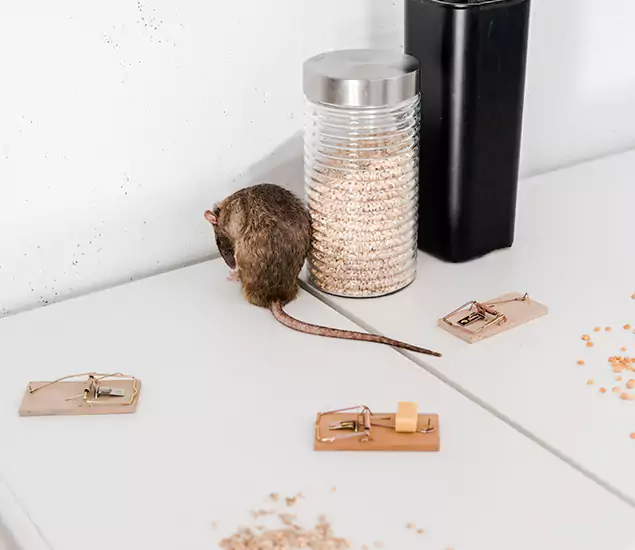 Reliable Mouse Control: Your Mice Control Services in Commerce Township, MI