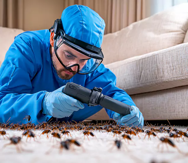 Your Best Organic Ant Killer Team in Commerce Township, MI