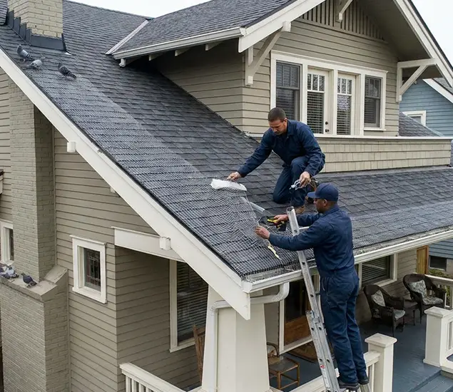 Your Pigeon Control Experts in Commerce Township, MI