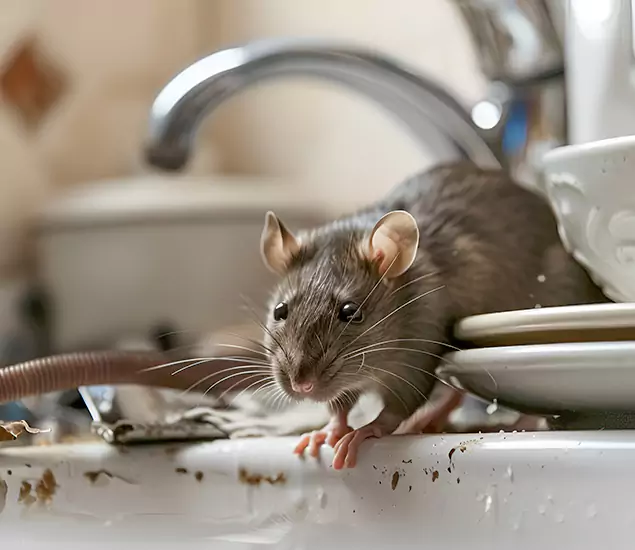 Trusted Rat Infestation Solution Experts in Commerce Township, MI