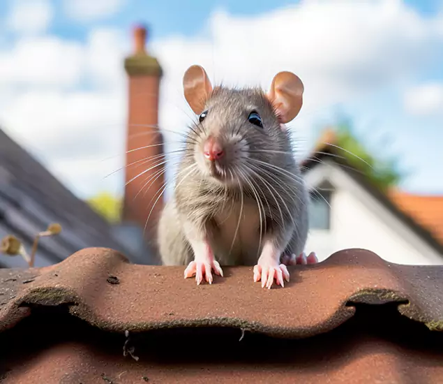 Trusted Roof Rat Control Experts in Commerce Township, MI