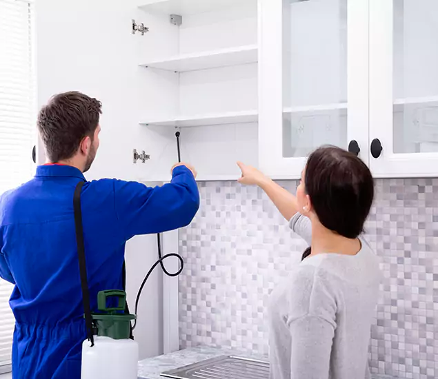 Sentricon Termite Experts in Commerce Township, MI