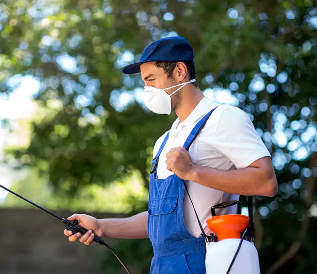 Advanced Soil Termite Treatment Experts in Commerce Township, MI