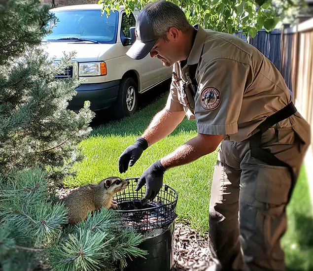 Your Trusted Wildlife Removal Company in Commerce Township, MI