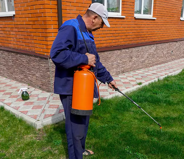 Your Yellow Jacket Pest Control Experts in Commerce Township, MI