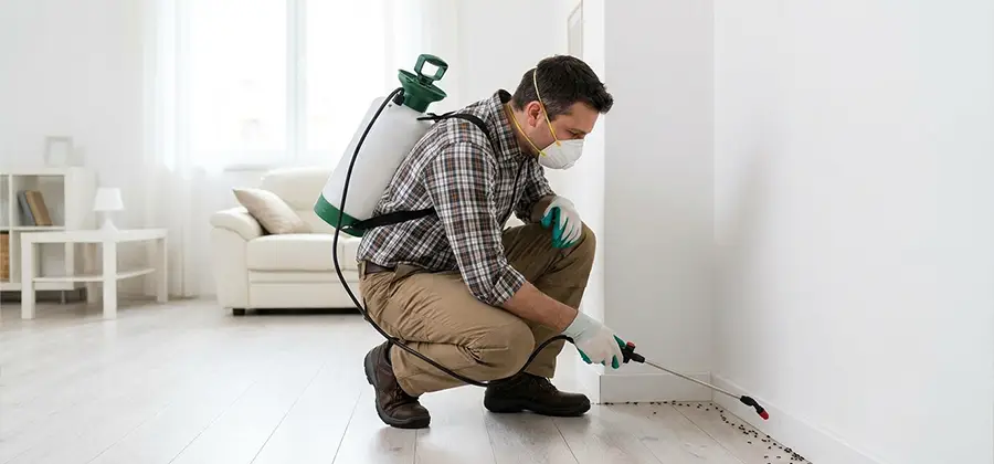 Seasonal Ant Infestation Control in Commerce Township