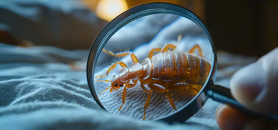 Bed Bug Extermination Services Commerce Township