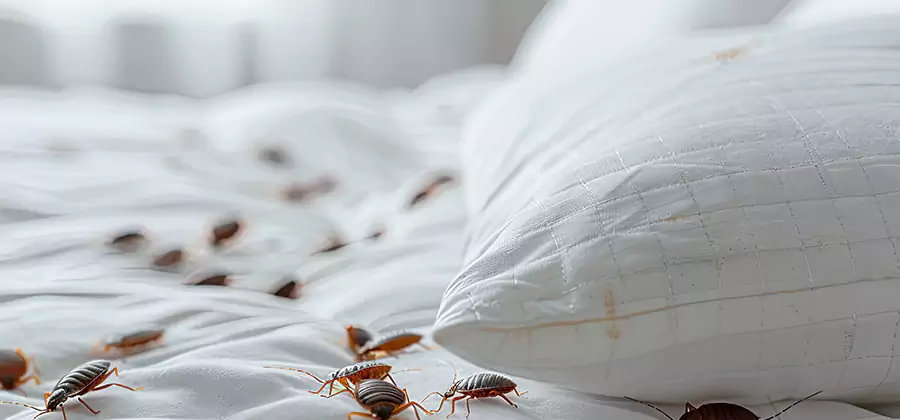 Thermal Bed Bug Treatment in Commerce Township