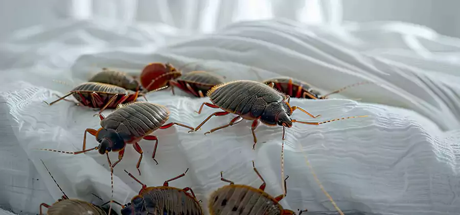 Residential Bed Bug Heat Treatment Cost in Commerce Township
