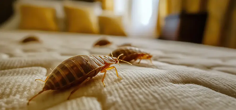 Mattress Encasement Bed Bug Treatment in Commerce Township
