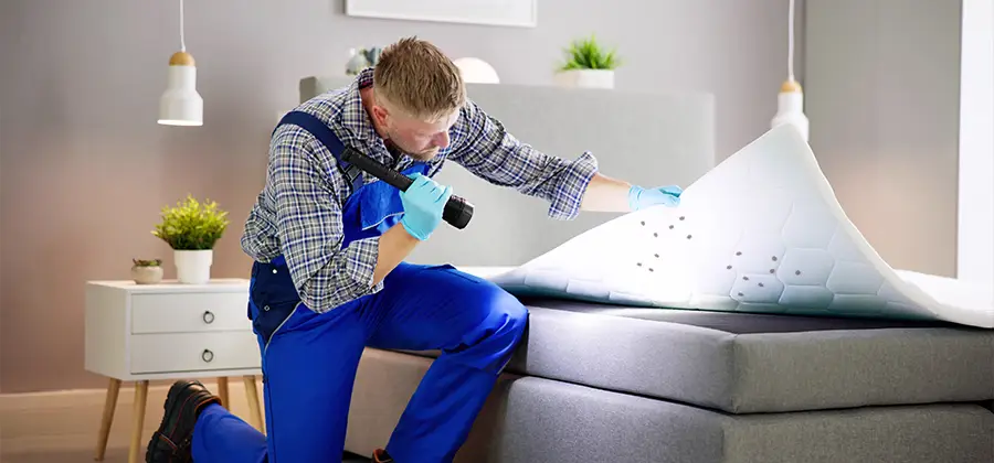 Residential Bed Bug Pest Control in Commerce Township