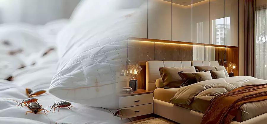 Commercial Bed Bug Prevention Service in Commerce Township