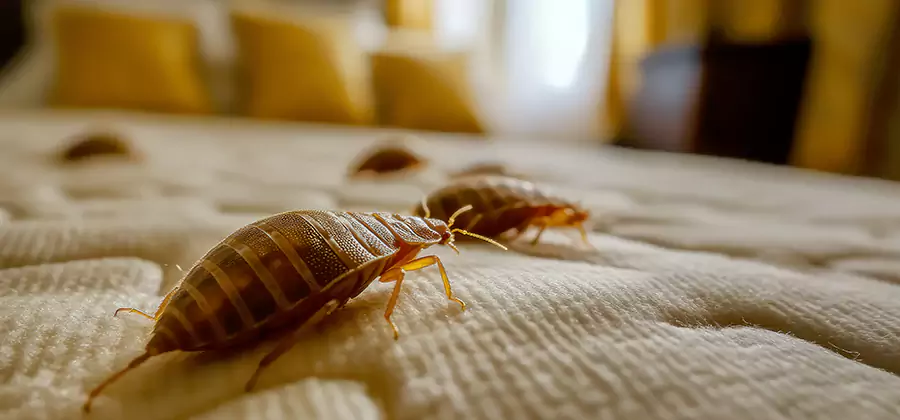 Bed Bug Sanitation and Remediation in Commerce Township