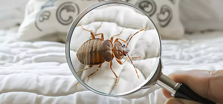 Bed Bug Infestation Removal in Commerce Township