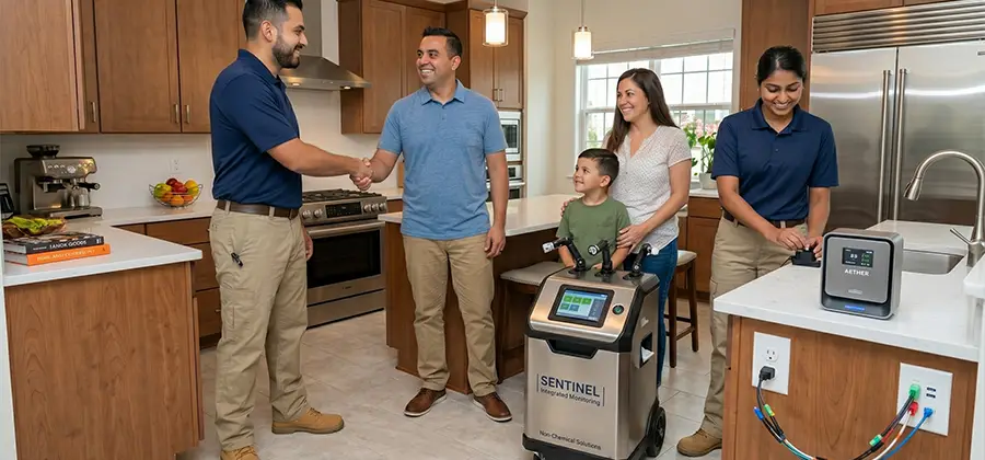 Room Heating Pest Control Service in Commerce Township