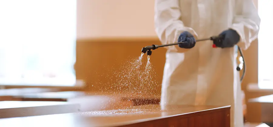 Residential Bed Bug Treatment Option in Commerce Township