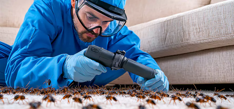 Natural Ant Killer Services in Commerce Township