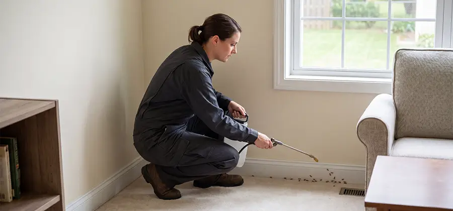 Fire Ant Prevention Program Commerce Township