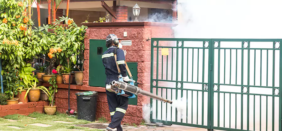 Backyard Mosquito Foggers Service in Commerce Township