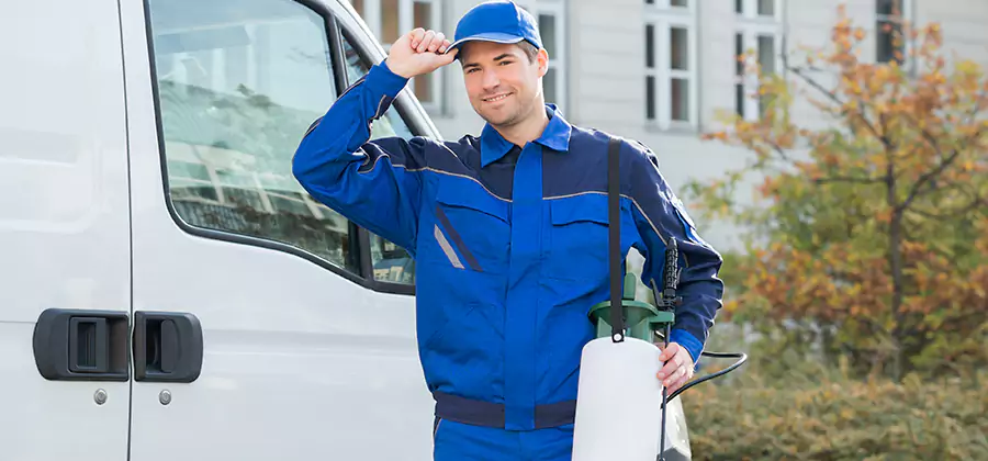 Eco Friendly Environmental Mosquito Control in Commerce Township
