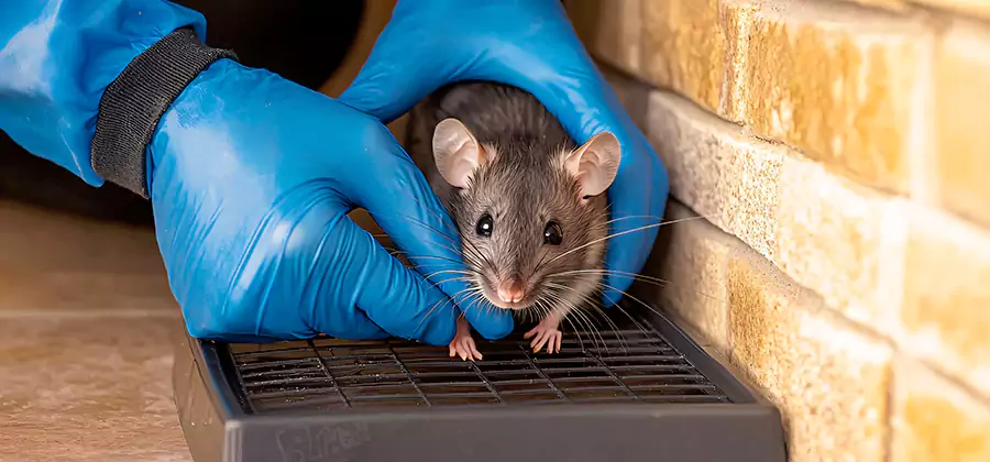 Mice Infestation in Garage Commerce Township