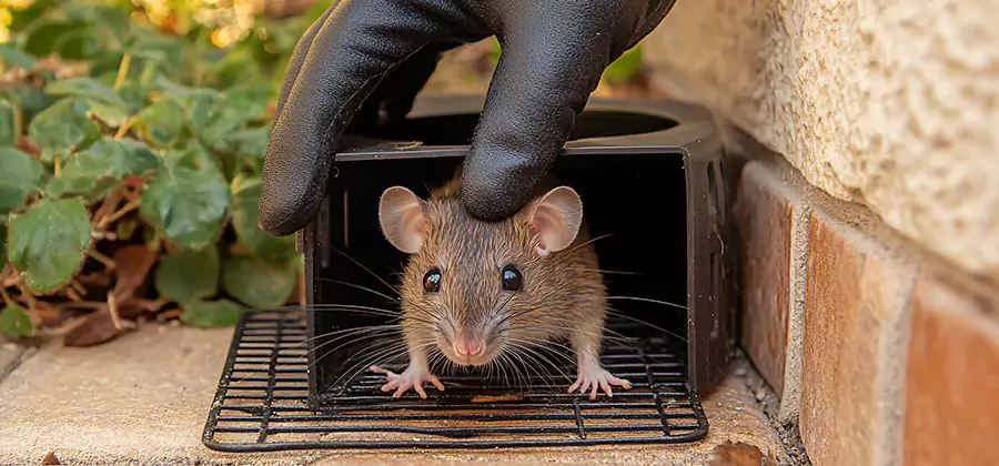 Rodent Control Services in Commerce Township, MI