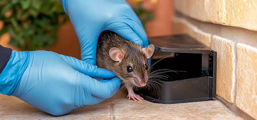 Rodent Control Services in Commerce Township